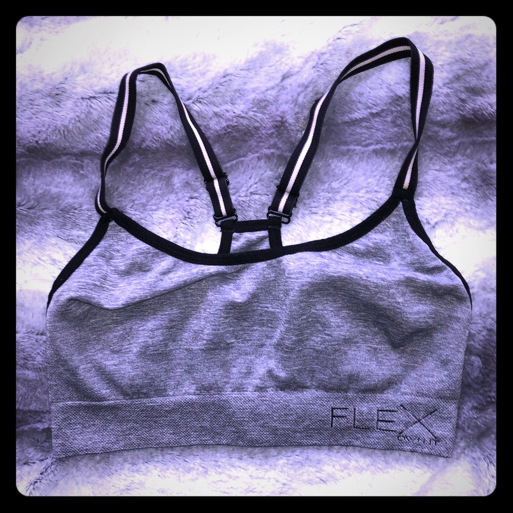 Flex sports bra medium